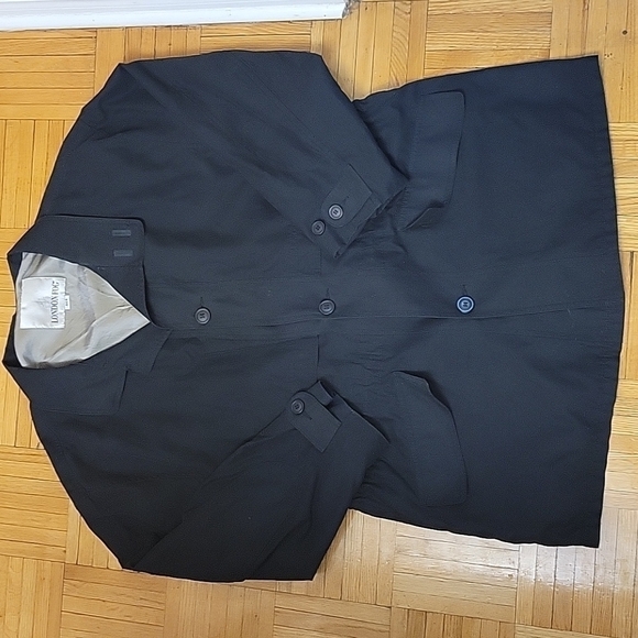 London FOG Women's Trench coat 44 R - Picture 1 of 9